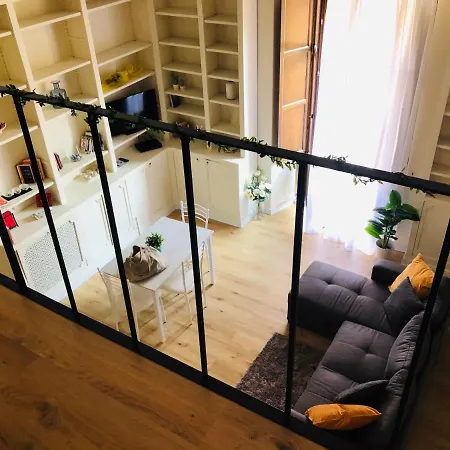 Apartament Casa Pulvirenti *