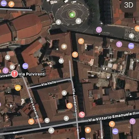 Apartament Casa Pulvirenti