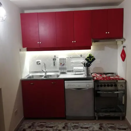 Casa Pulvirenti Apartment
