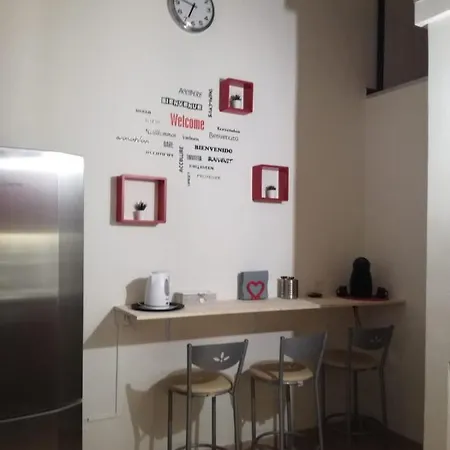 Casa Pulvirenti Apartment