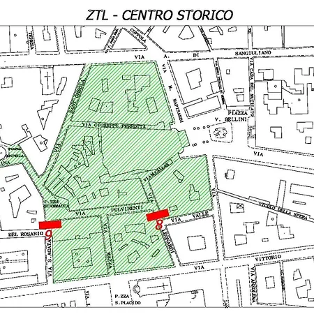 Casa Pulvirenti Apartment Catania