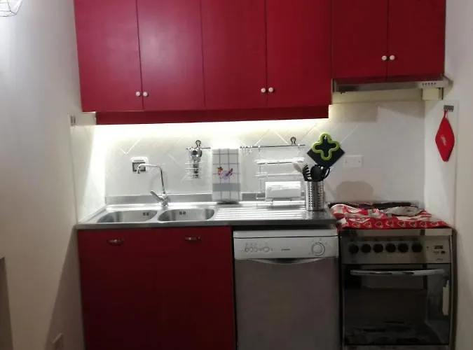 Casa Pulvirenti Apartment