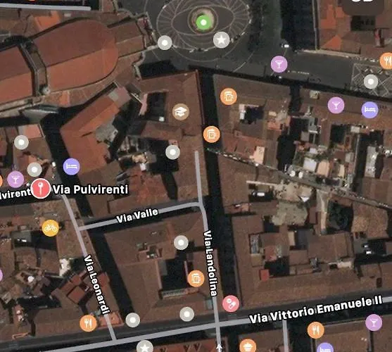 Apartment Casa Pulvirenti