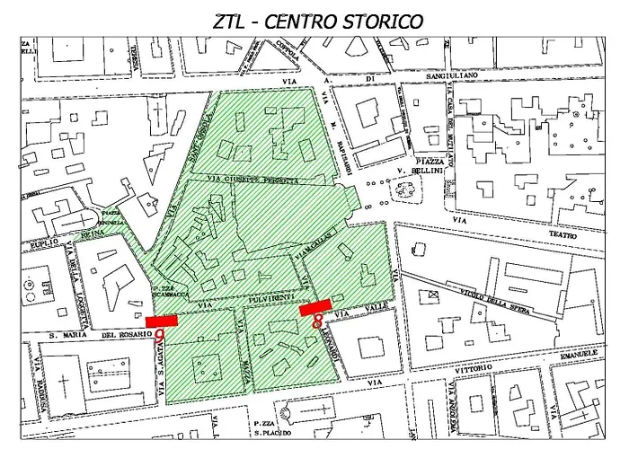 Casa Pulvirenti Apartment Catania